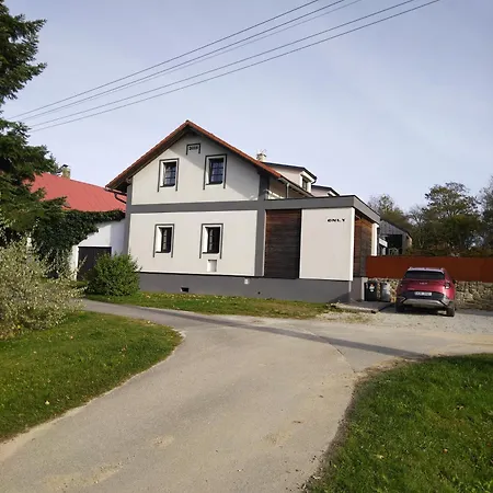 Penzion Only Kunejov Exterior photo
